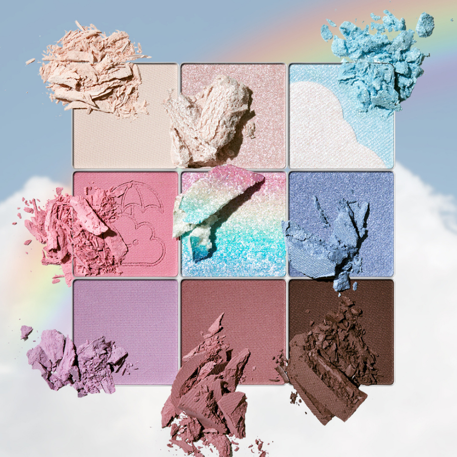 Colordation Mood Palette MP03