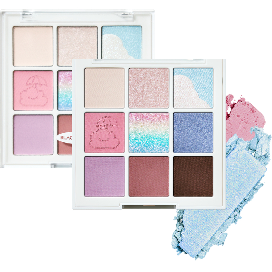 Colordation Mood Palette MP03