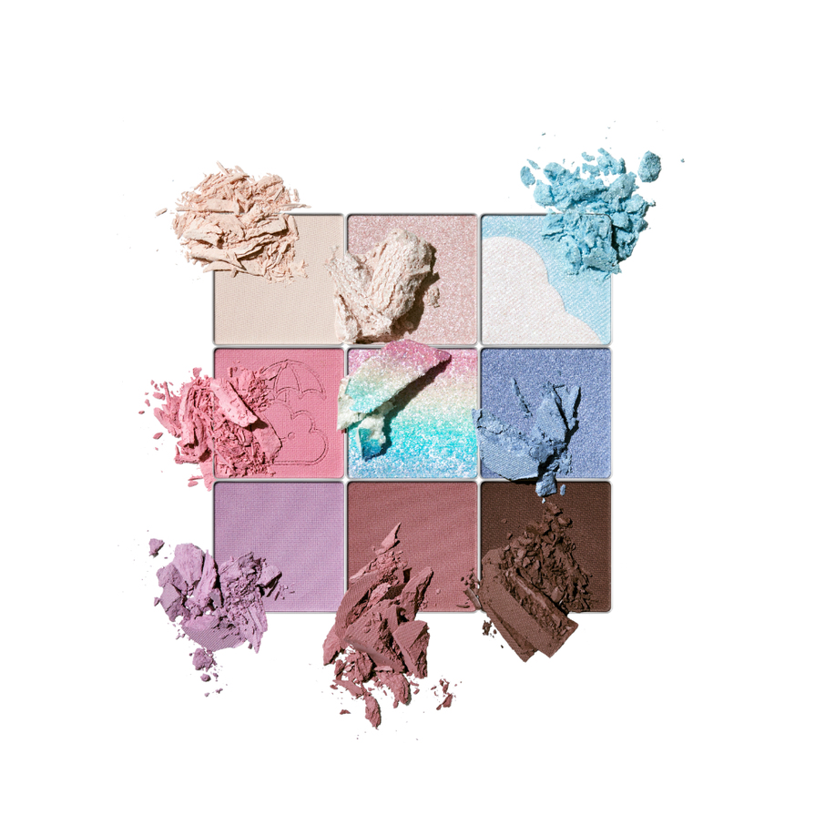 Colordation Mood Palette MP03