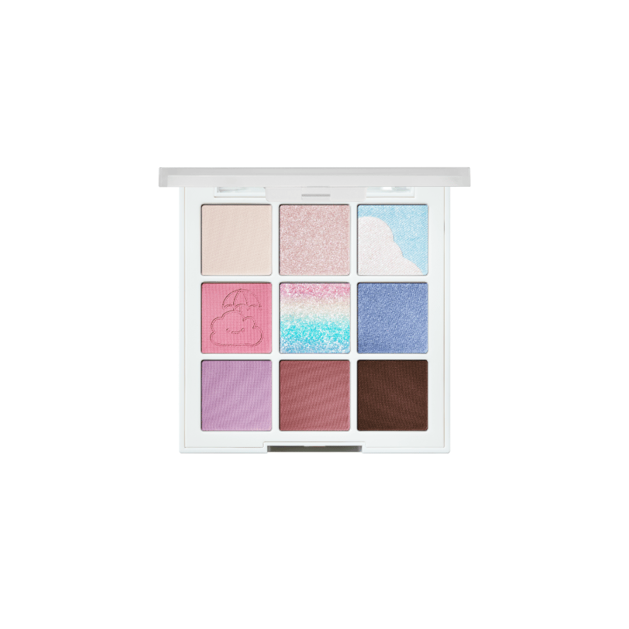 Colordation Mood Palette MP03
