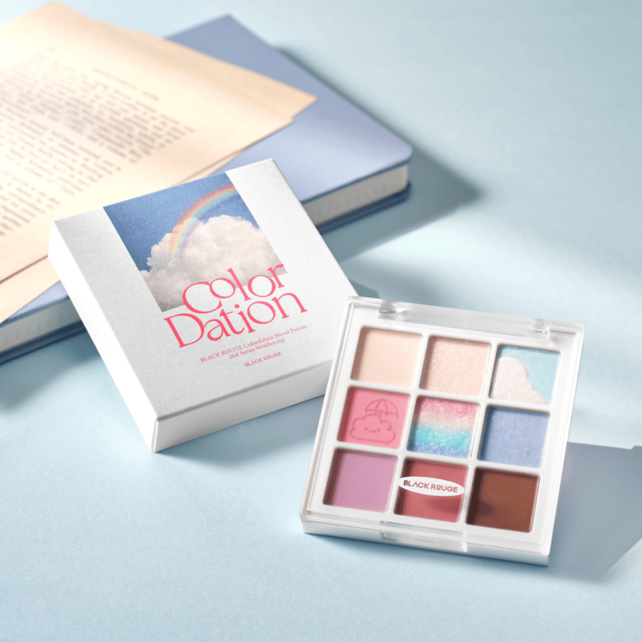 Colordation Mood Palette MP03