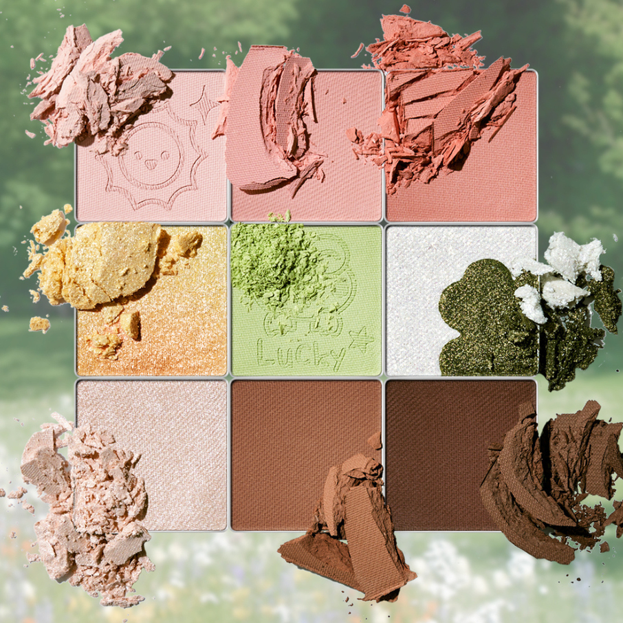 Colordation Mood Palette MP04
