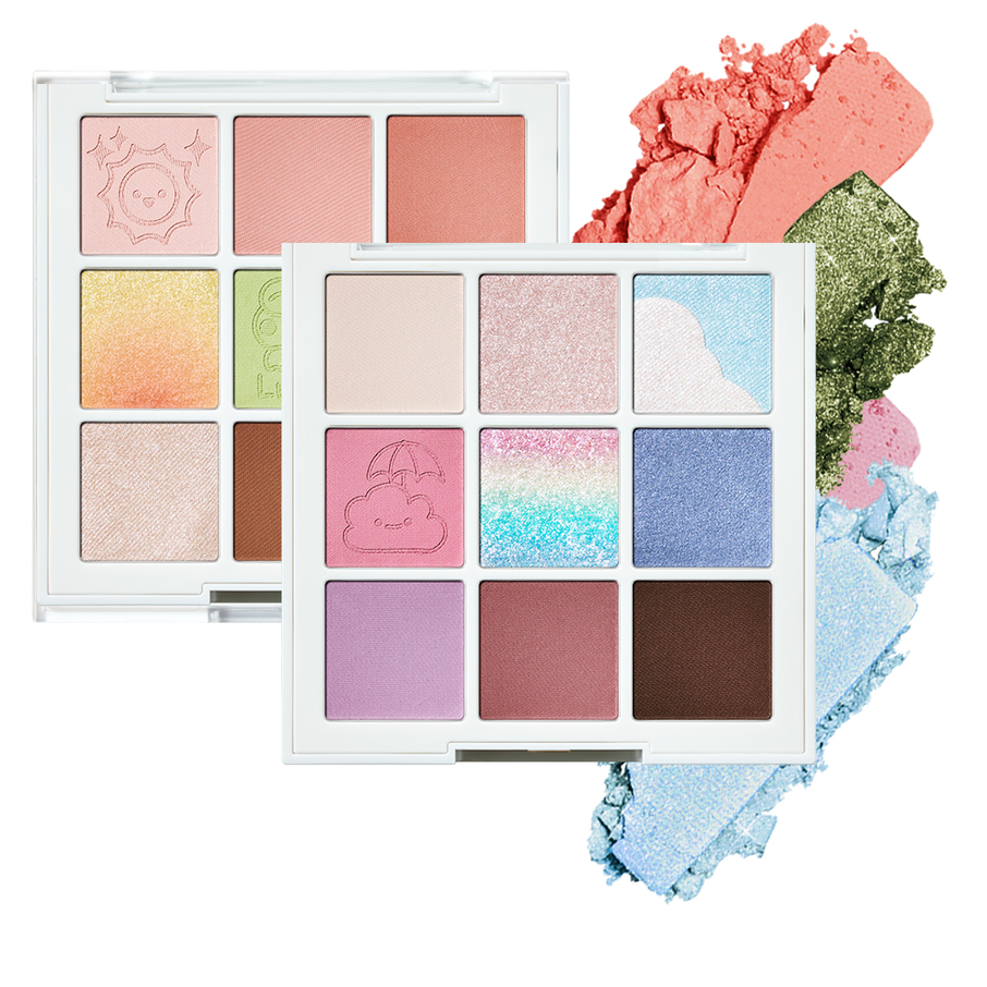 Colordation Mood Palette MP04