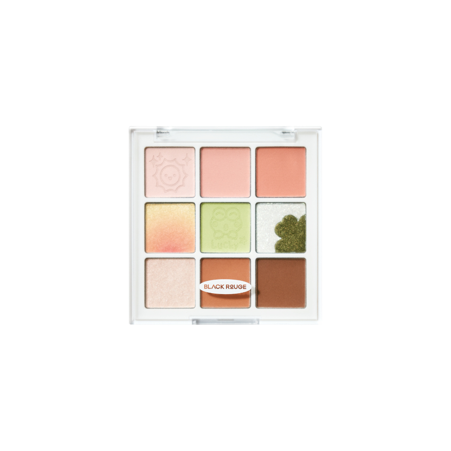 Colordation Mood Palette MP04