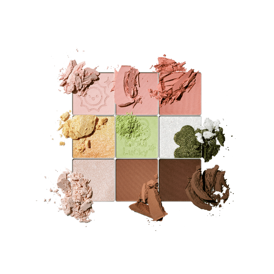 Colordation Mood Palette MP04