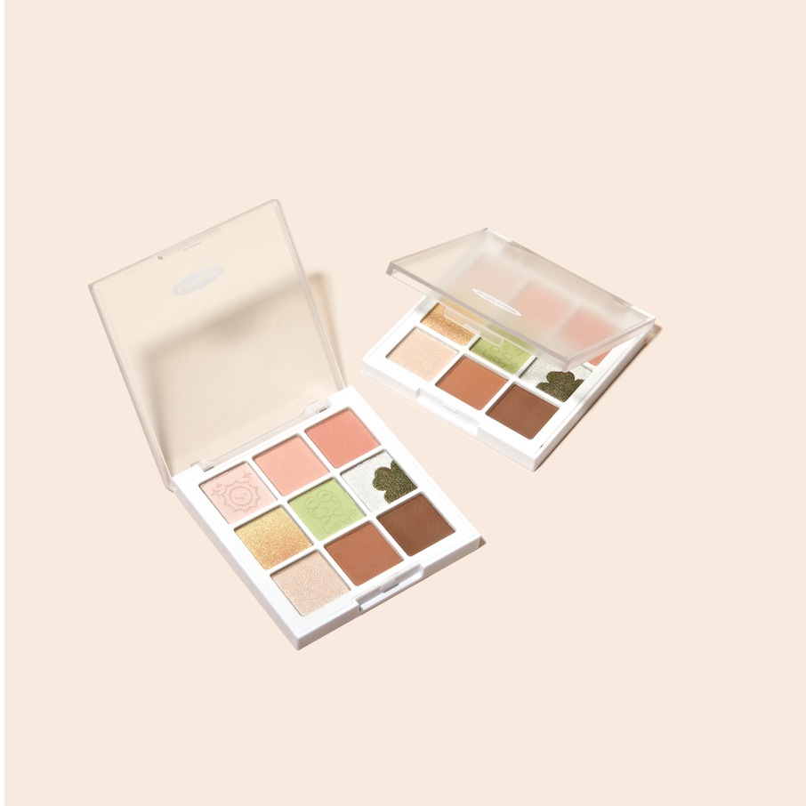 Colordation Mood Palette MP04