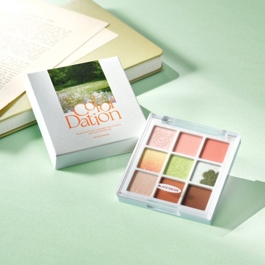 Colordation Mood Palette MP04