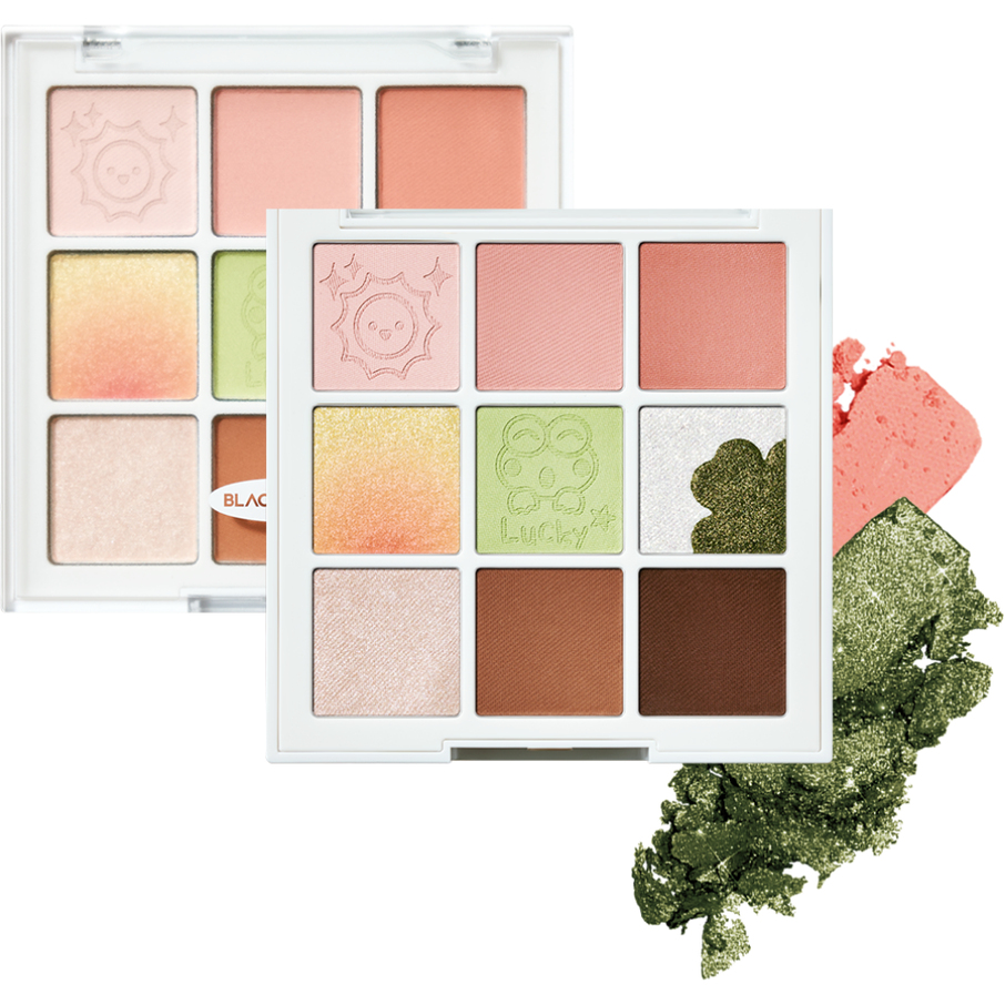Colordation Mood Palette MP04