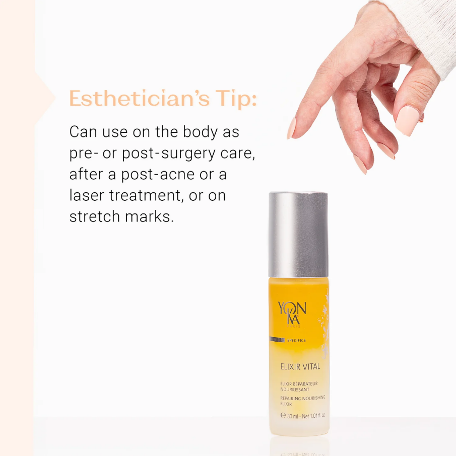 ELIXIR VITAL - 30 ML