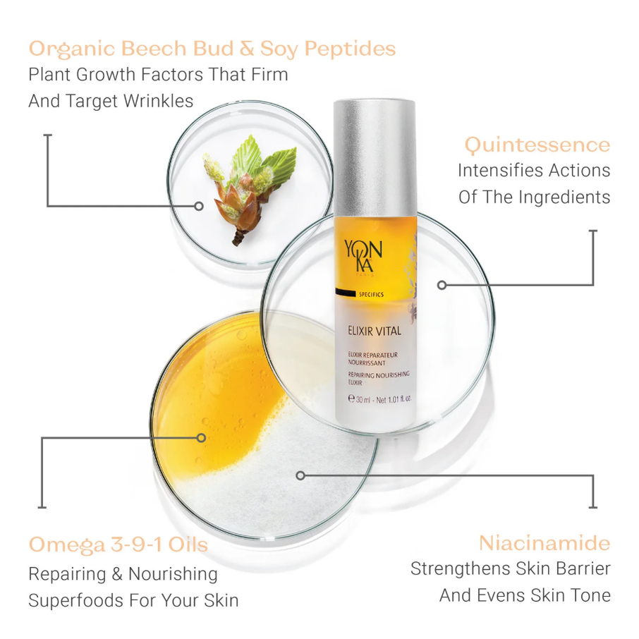 ELIXIR VITAL - 30 ML