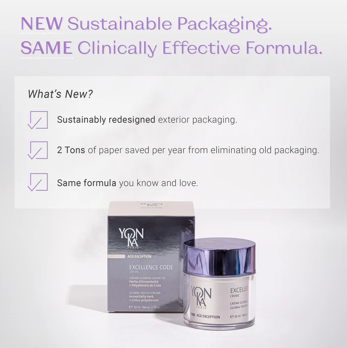 EXCELLENCE CODE CREME - 50 ML