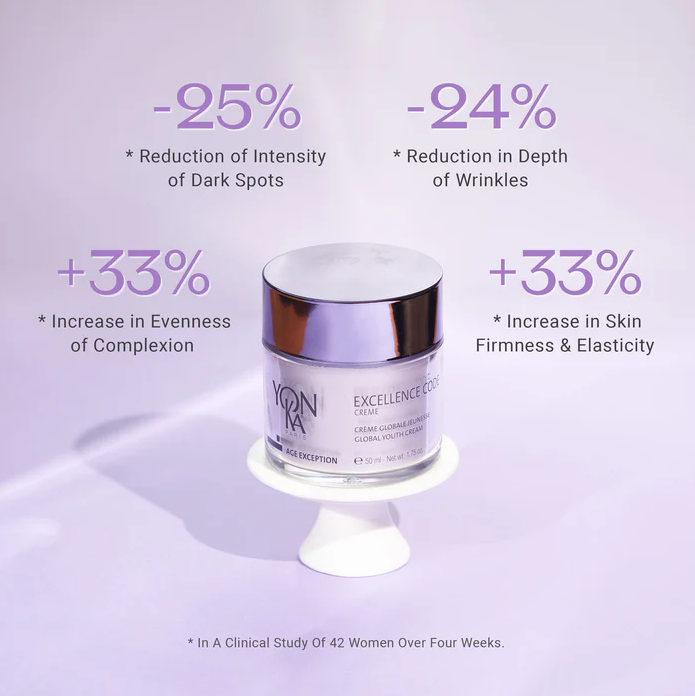 EXCELLENCE CODE CREME - 50 ML