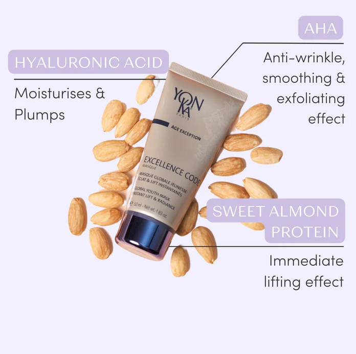 EXCELLENCE CODE Masque - 50 ML