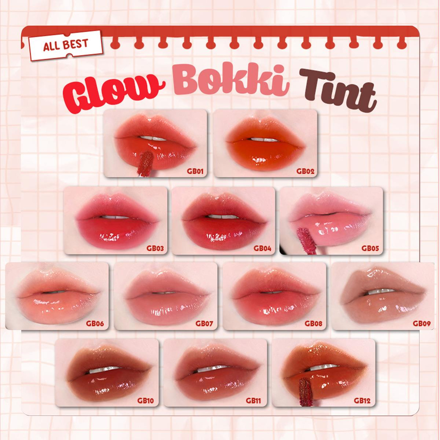 Glow Bokki Tint GB04