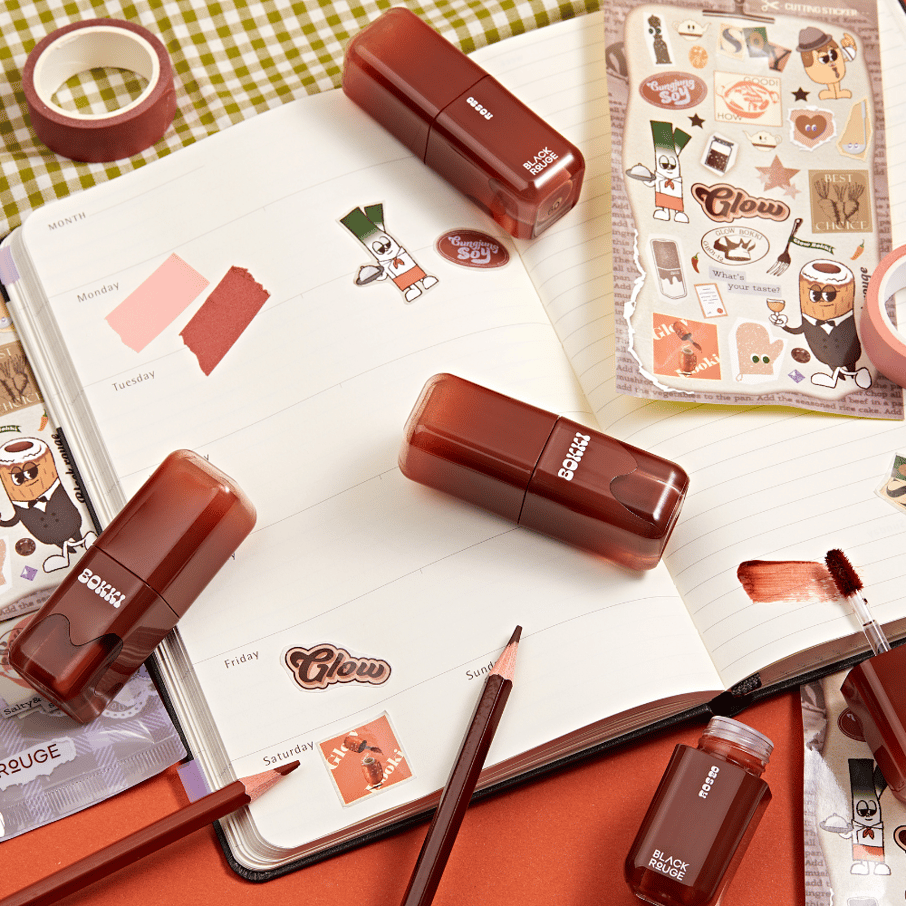 Glow Bokki Tint GB12