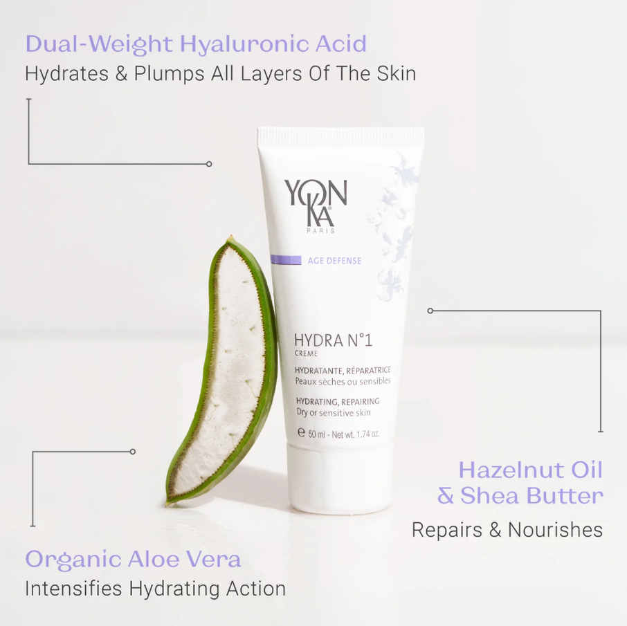 HYDRA N°1 CREME - 50 ML