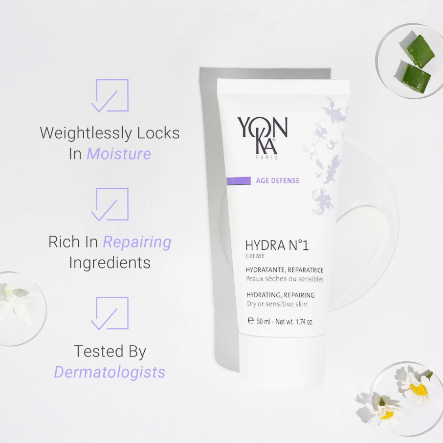 HYDRA N°1 CREME - 50 ML