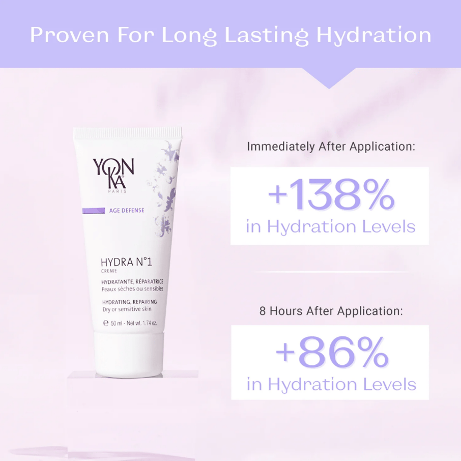 HYDRA N°1 CREME - 50 ML