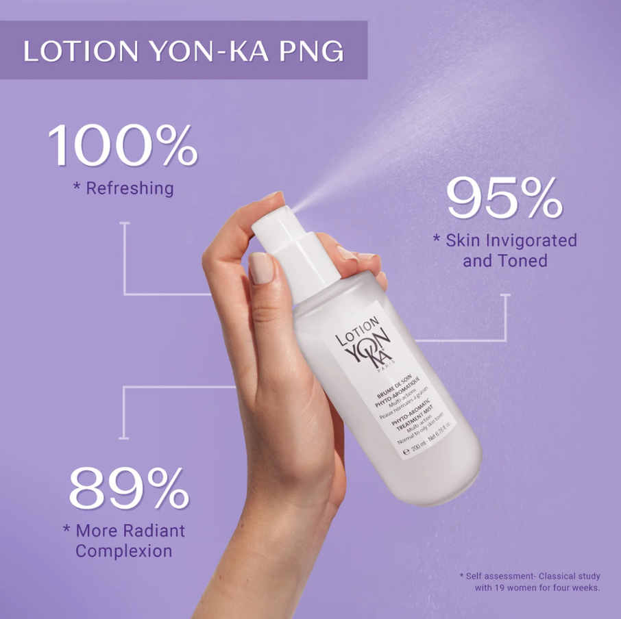 LOTION YON-KA (PNG)  - 200 ML