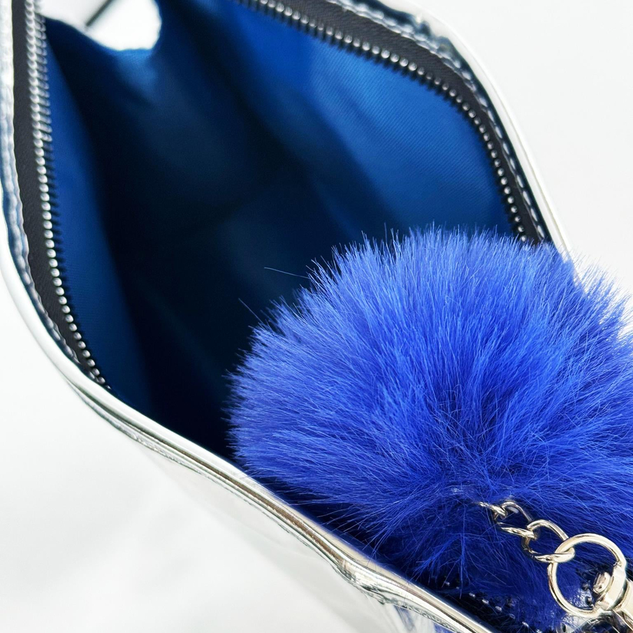 magic company & co metallic make up bag m3