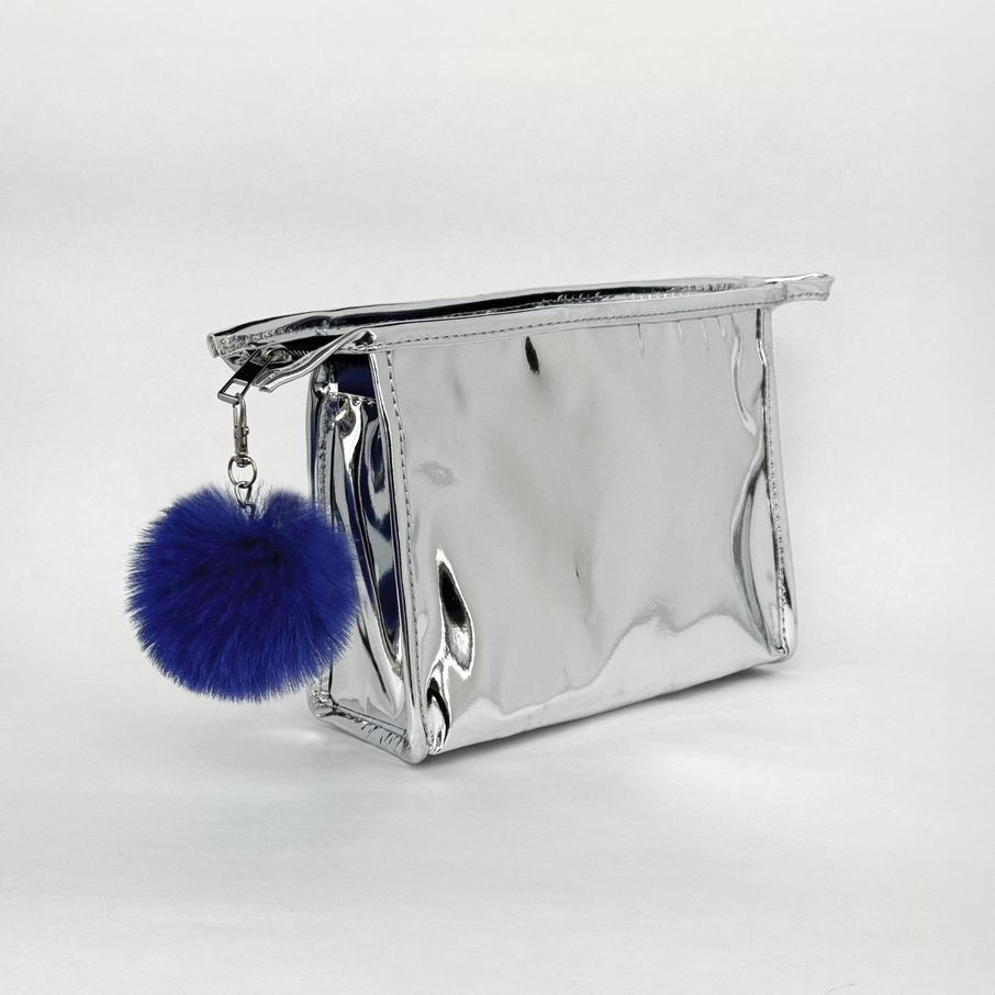 magic company & co metallic make up bag m3