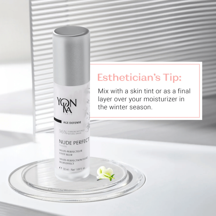 NUDE PERFECT FLUIDE - 50 ML