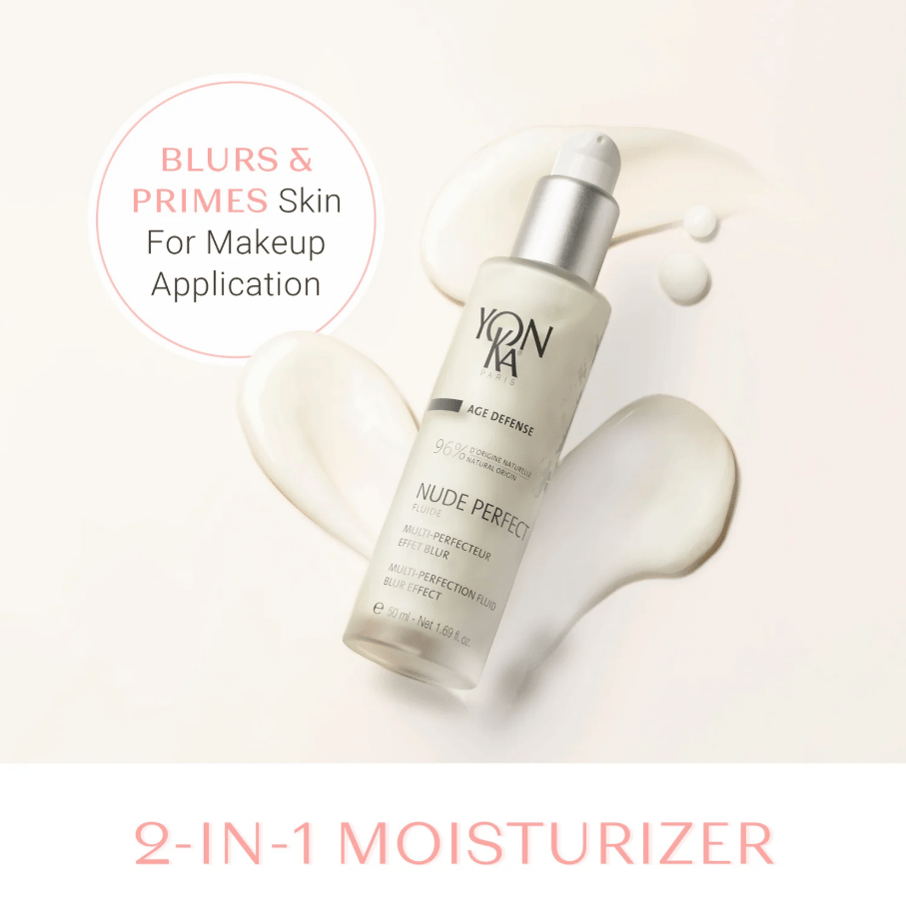 NUDE PERFECT FLUIDE - 50 ML