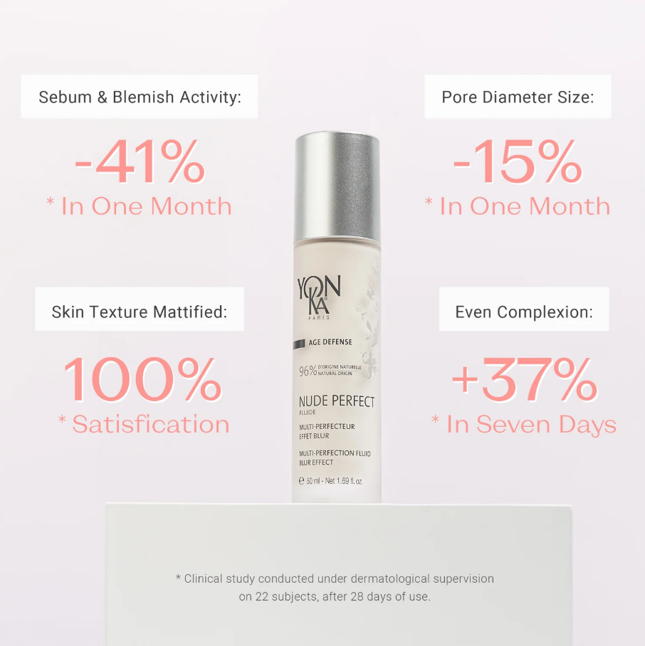 NUDE PERFECT FLUIDE - 50 ML
