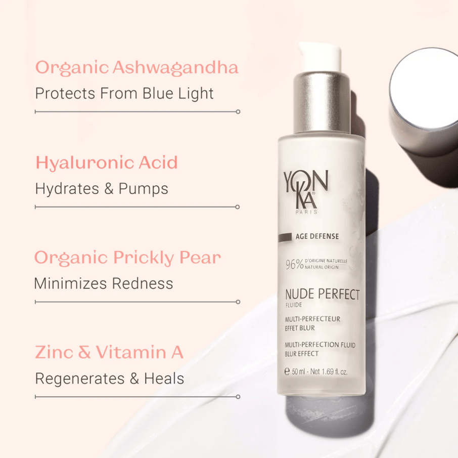 NUDE PERFECT FLUIDE - 50 ML