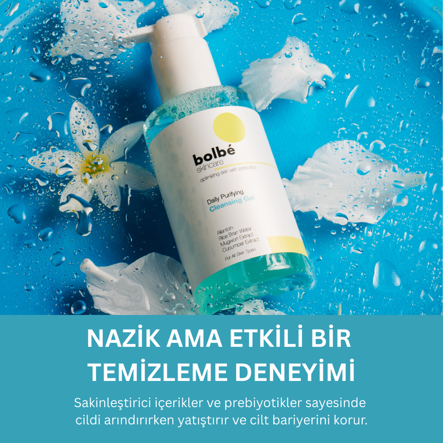 Pirinç Özlü, Arındırıcı, Aydınlatıcı, Günlük Temizleme Jeli - 200 ml