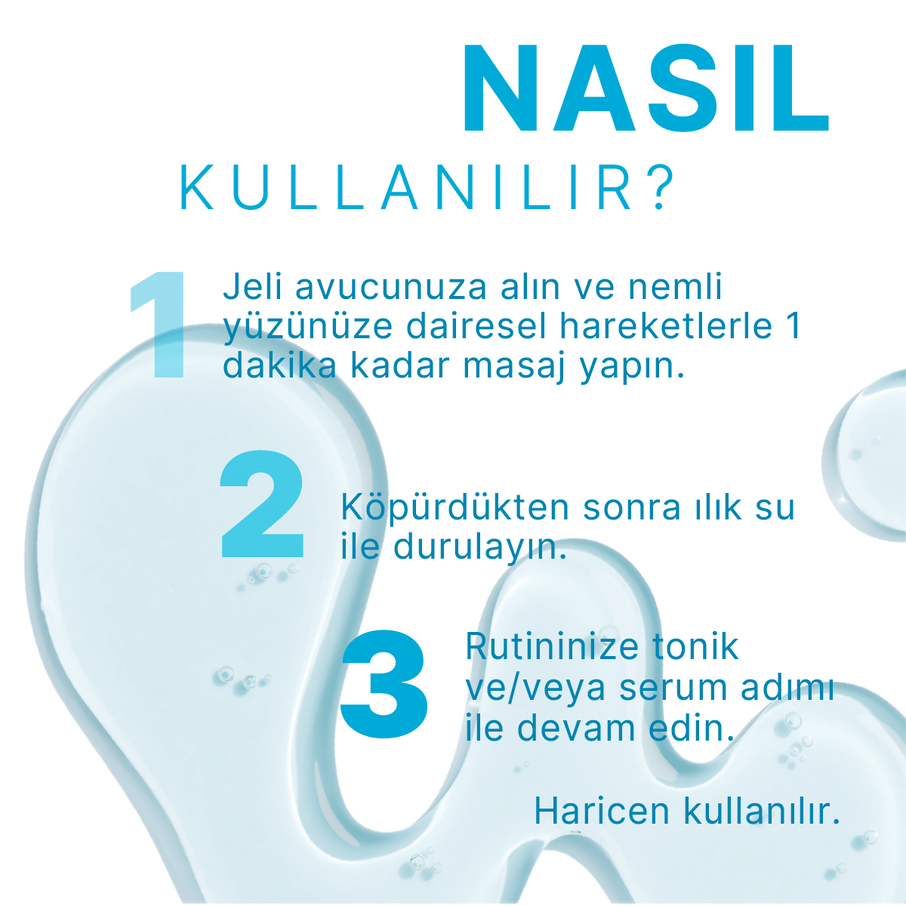 Pirinç Özlü, Arındırıcı, Aydınlatıcı, Günlük Temizleme Jeli - 200 ml