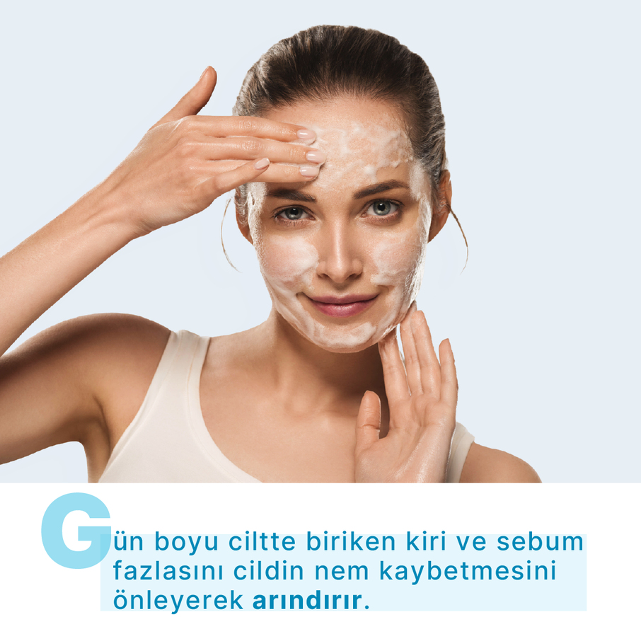 Pirinç Özlü, Arındırıcı, Aydınlatıcı, Günlük Temizleme Jeli - 200 ml