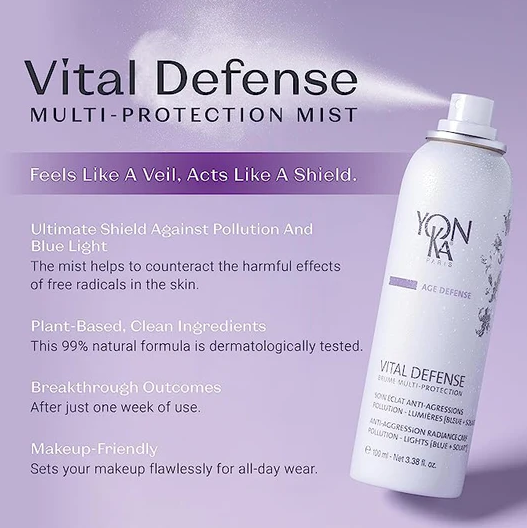 VITAL DEFENSE BRUME - 100 ML