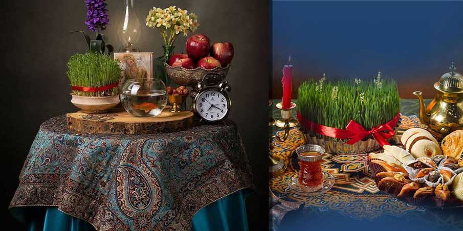 همه چیز برای یک نوروز ایرانی در ترکیه؛ فقط در مارکت ایرانی تیمو