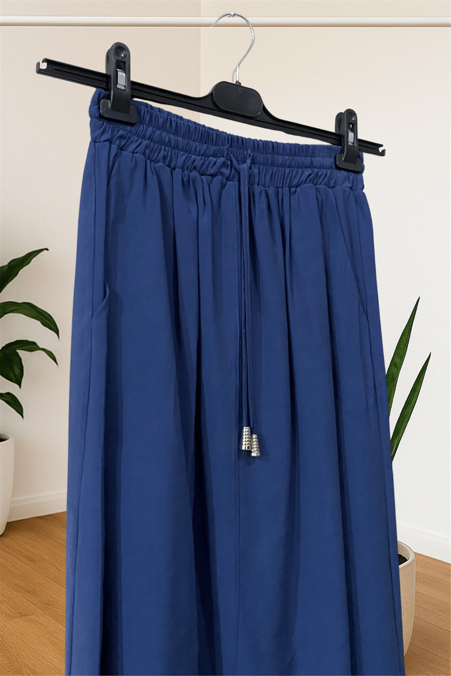 Ahsen Cepli Etek İndigo  - 25YAH1729