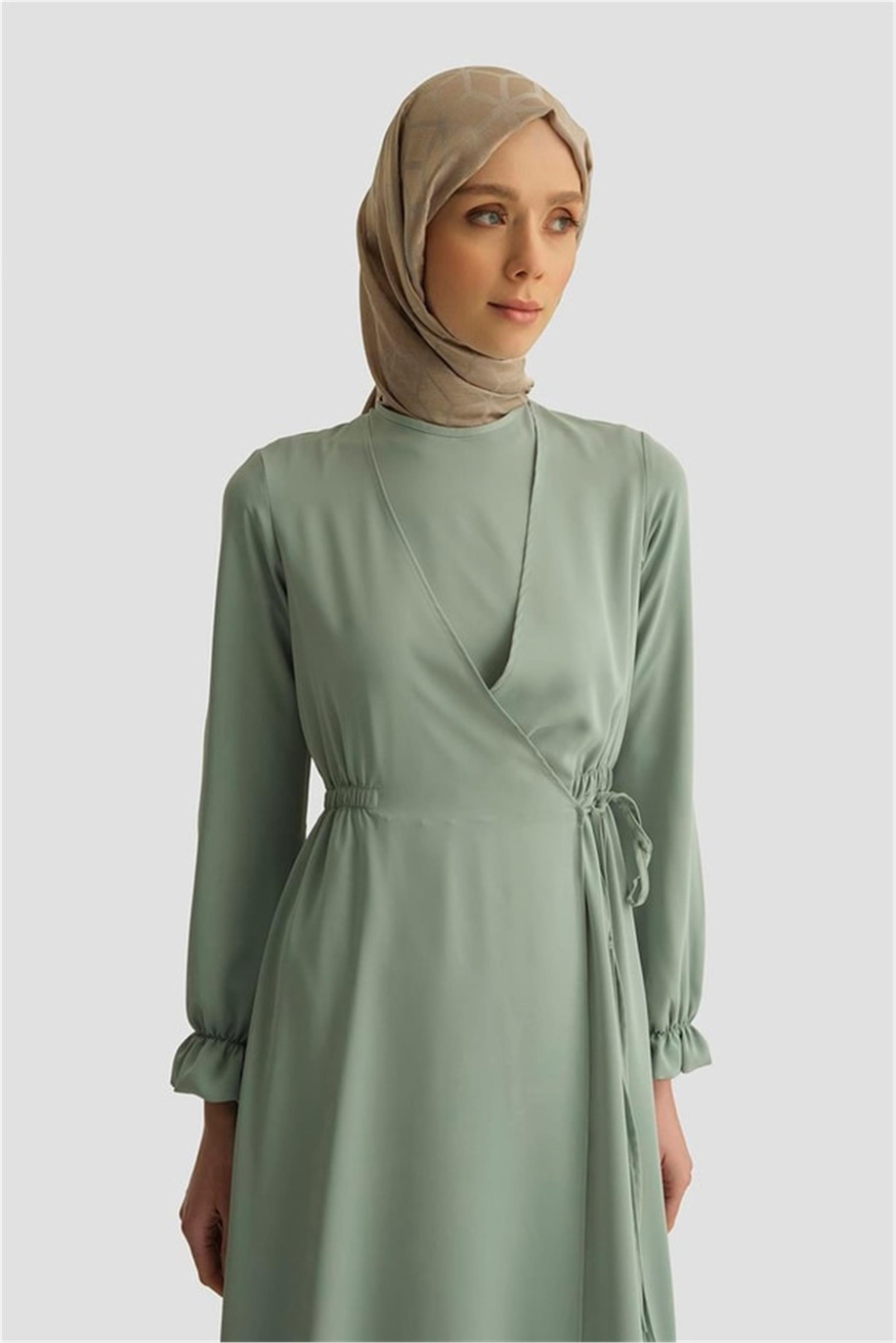 Armine Anvelop Elbise 25YH9230 Mint