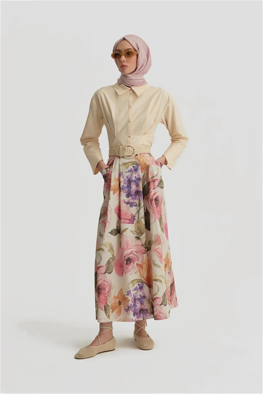 Armine Aytaşı Etek