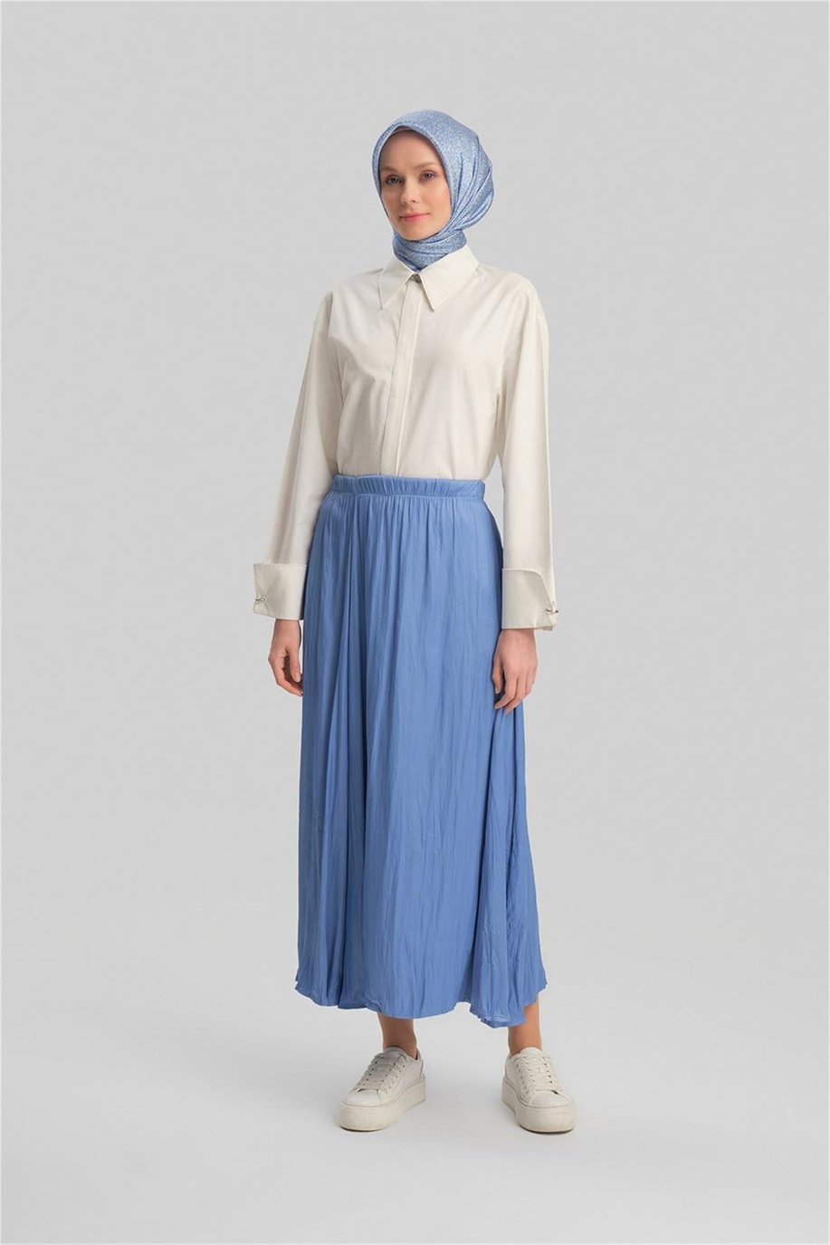 Armine Baby Blue Etek