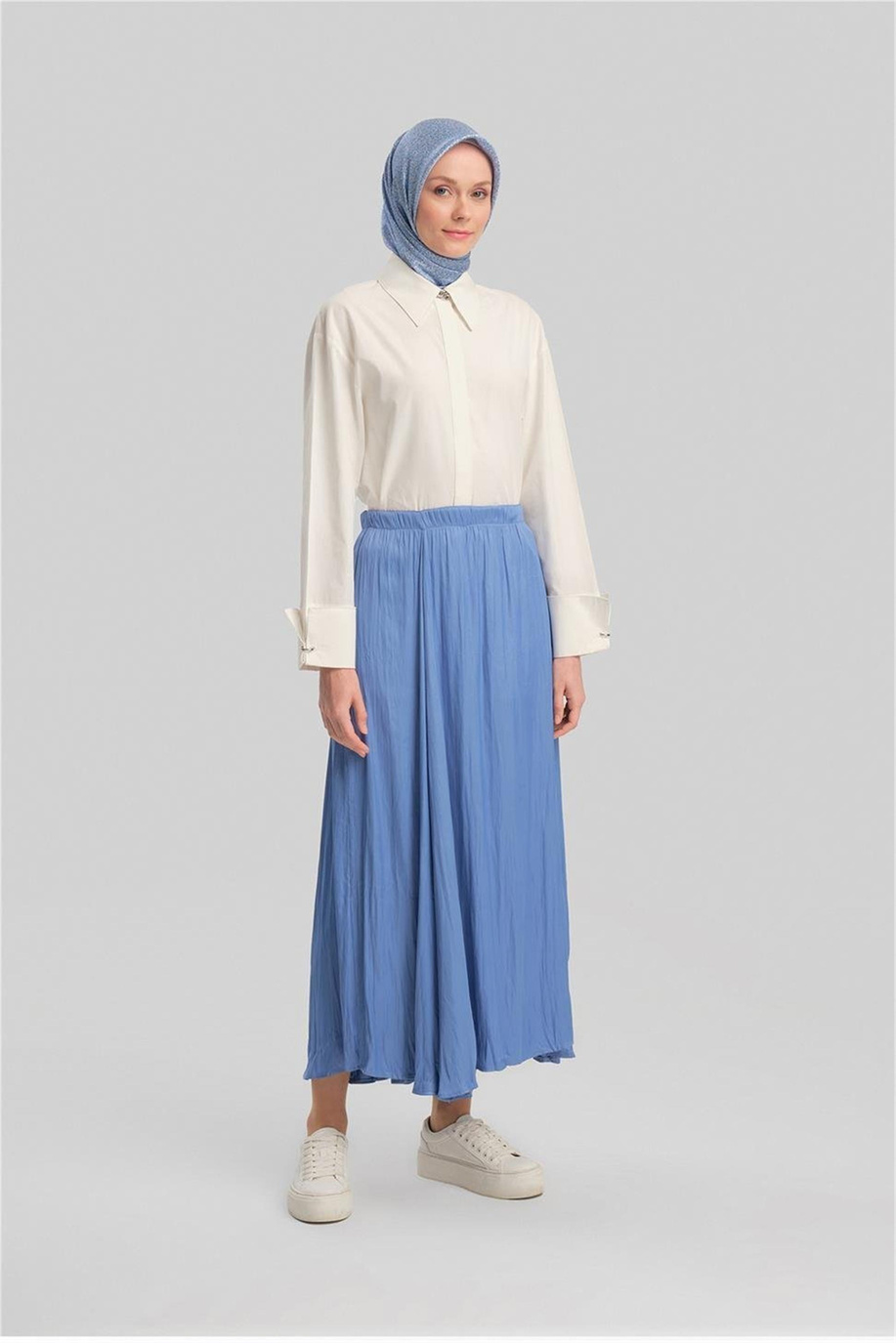 Armine Baby Blue Etek