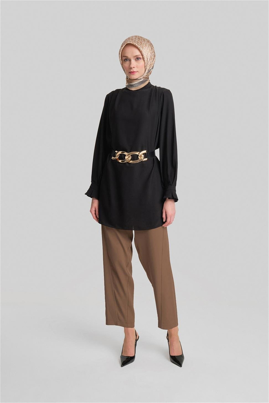 Armine Badem Pantolon