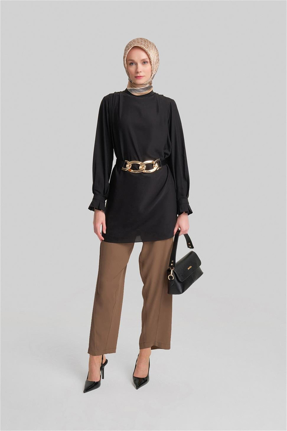 Armine Badem Pantolon