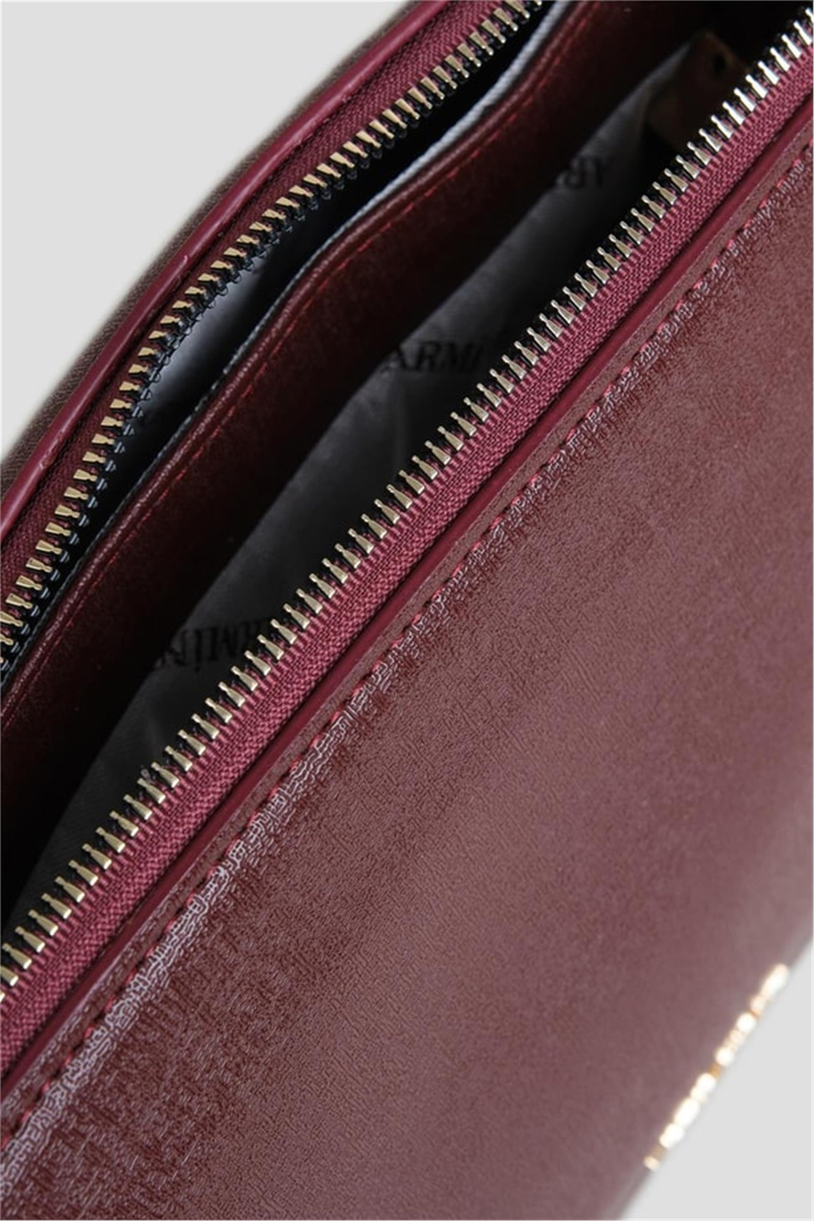 Armine Bordo Çanta
