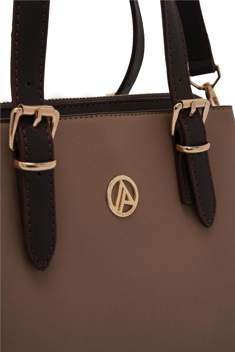 Armine Club Çanta Vizon - 26ARM170