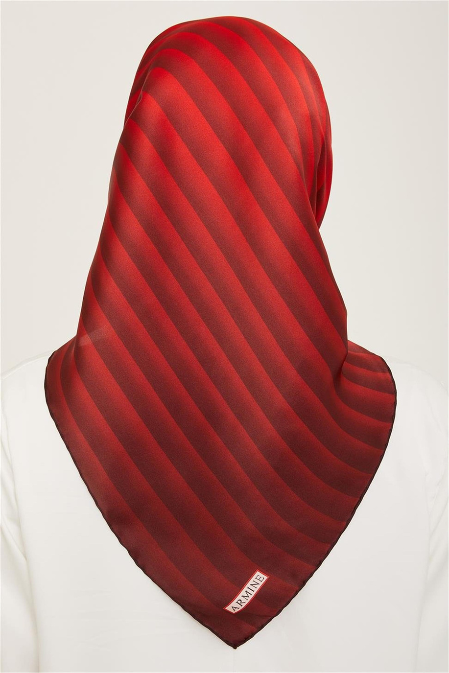 Armine Dj Saf İpek Eşarp  32