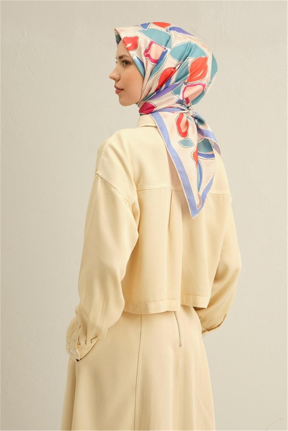 Armine E25Ya9314D02  Eşarp