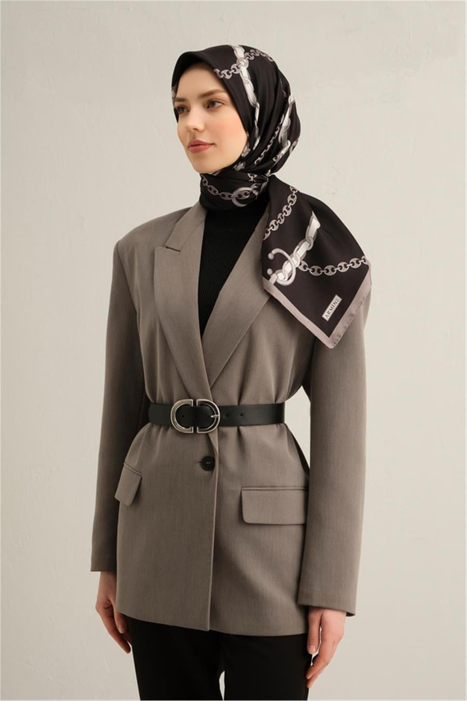 Armine E25Ya9346D02  Eşarp