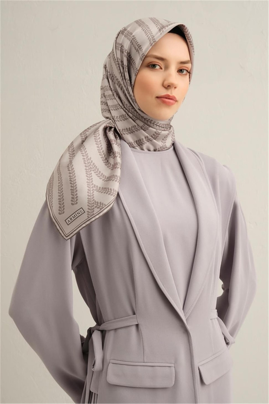 Armine E25Ya9351D01  Eşarp