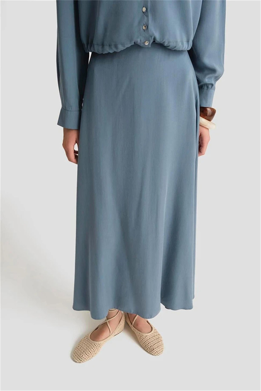 Armine Etek İndigo - 25YD4226-2