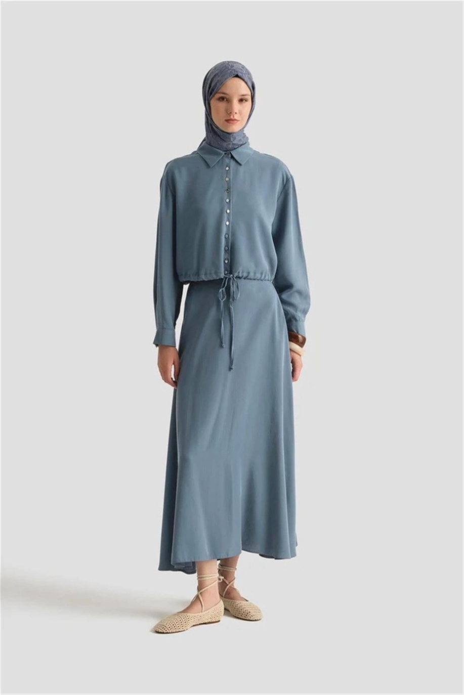 Armine Etek İndigo - 25YD4226-2