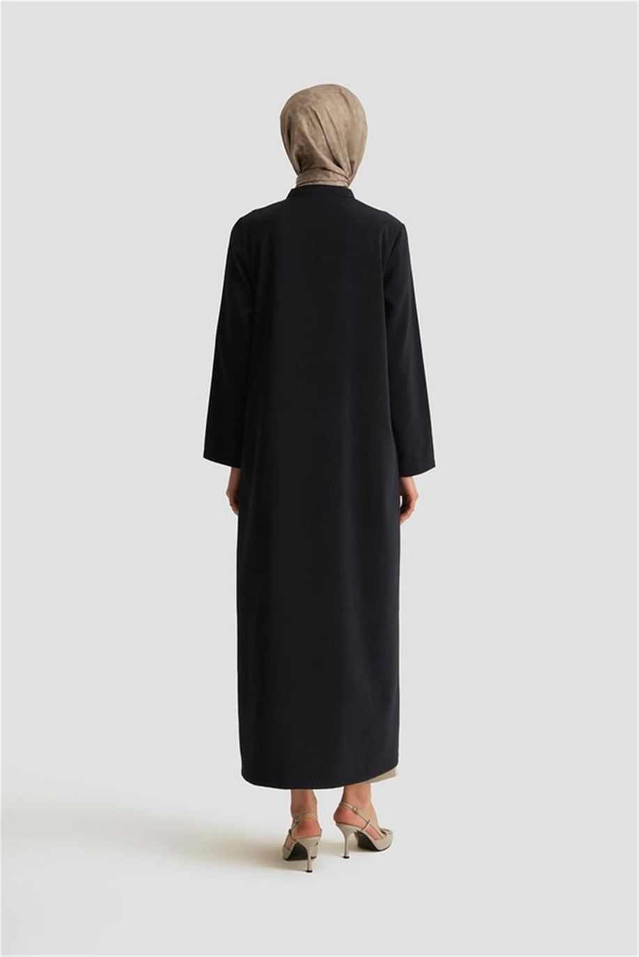 Armine Ferace ORTD9436 Lacivert